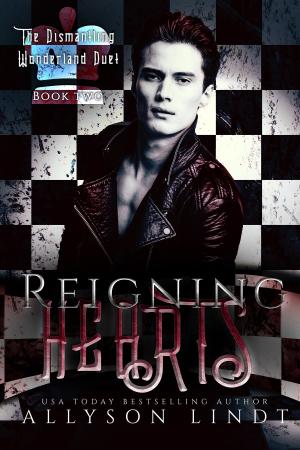 Book cover of Reigning Hearts