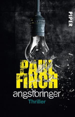 Cover of the book Angstbringer by Tanya Eby