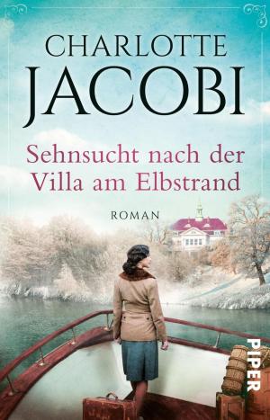 Cover of the book Sehnsucht nach der Villa am Elbstrand by Gisa Pauly