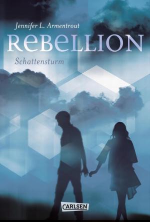 Cover of the book Rebellion. Schattensturm (Revenge 2) by Maya Prudent, Ina Taus