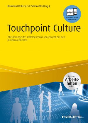 Cover of the book Touchpoint Culture by Katja Ihde