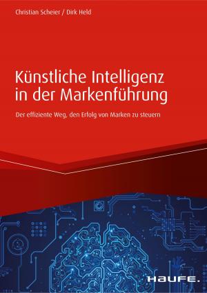 Cover of the book Künstliche Intelligenz in der Markenführung by Gisela Fichtl