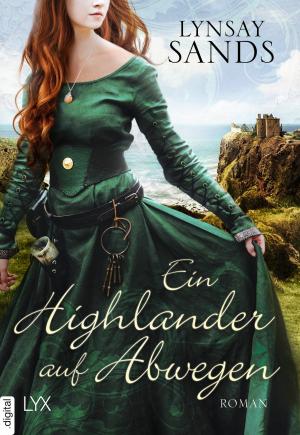 Cover of the book Ein Highlander auf Abwegen by Nalini Singh