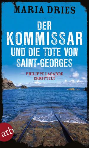 Cover of the book Der Kommissar und die Tote von Saint-Georges by Peter Tremayne