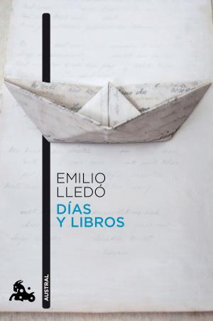 Cover of the book Días y libros by Eric Ries