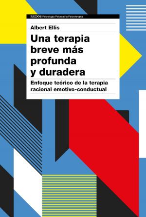 Cover of the book Una terapia breve más profunda y duradera by Geronimo Stilton