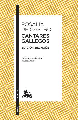 Cover of the book Cantares gallegos by José Luis Peñas