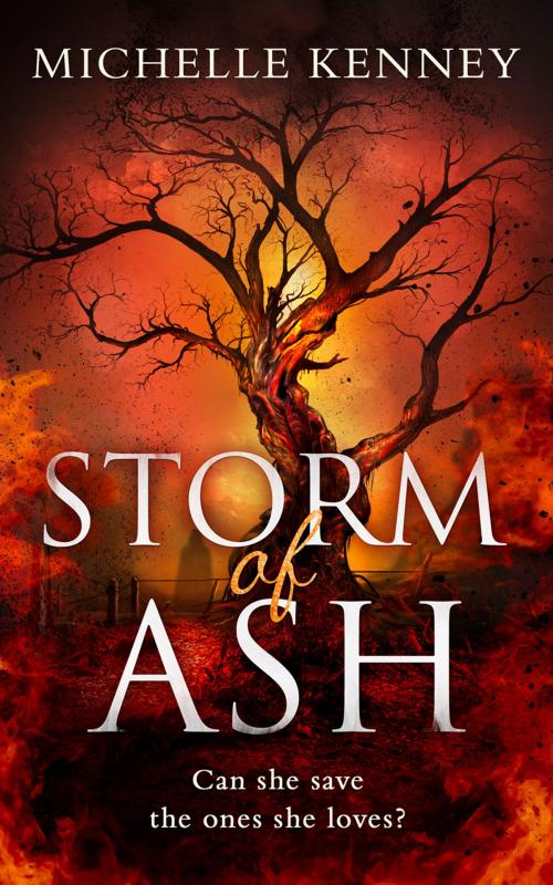 Cover of the book Storm of Ash (The Book of Fire series, Book 3) by Michelle Kenney, HarperCollins Publishers