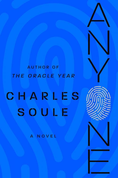 Cover of the book Anyone by Charles Soule, Harper Perennial