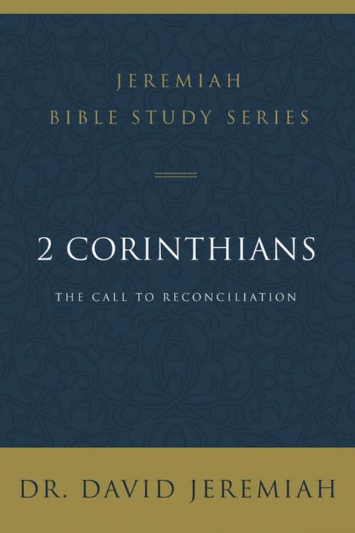 Cover of the book 2 Corinthians by Dr. David Jeremiah, Thomas Nelson