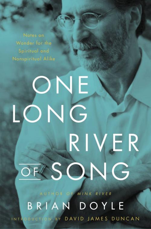 Cover of the book One Long River of Song by Brian Doyle, Little, Brown and Company
