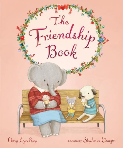 Cover of the book The Friendship Book by Mary Lyn Ray, HMH Books