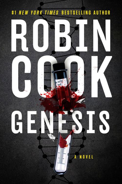 Cover of the book Genesis by Robin Cook, Penguin Publishing Group