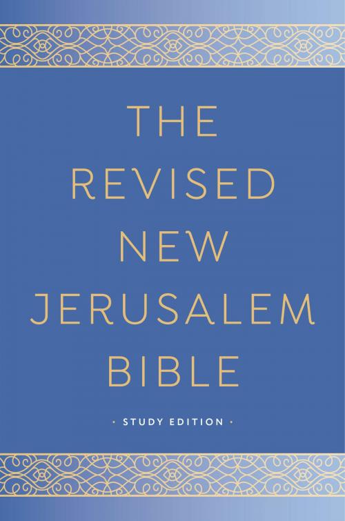 Cover of the book The Revised New Jerusalem Bible by , The Crown Publishing Group