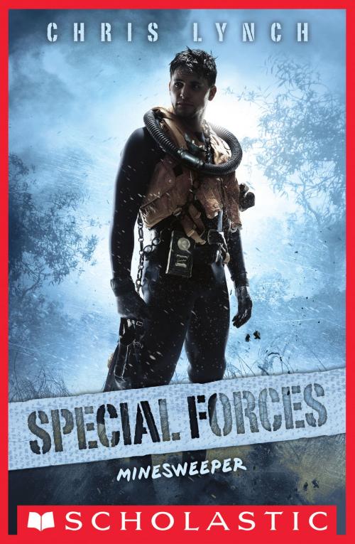 Cover of the book Minesweeper (Special Forces, Book 2) by Chris Lynch, Scholastic Inc.