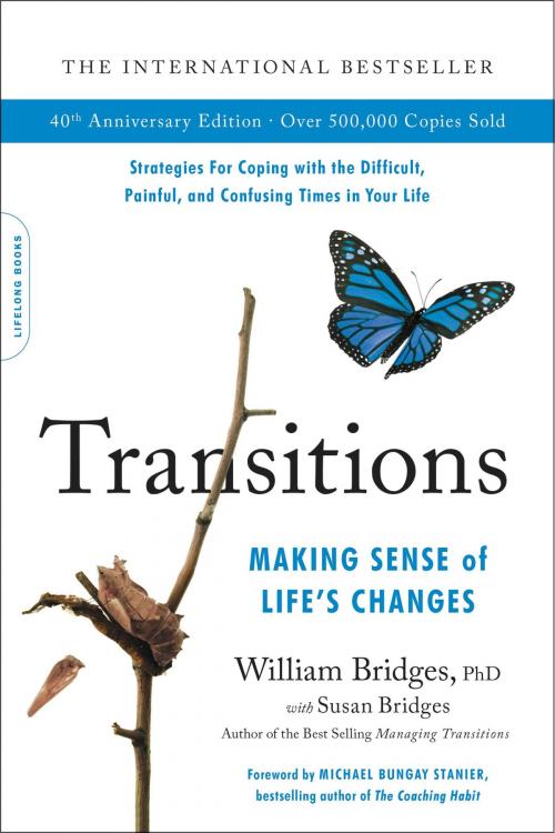 Cover of the book Transitions by William Bridges, Hachette Books