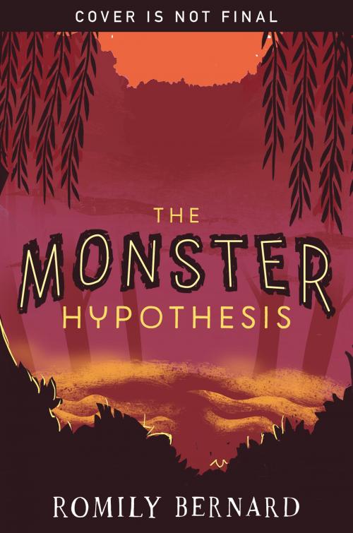 Cover of the book The Monster Hypothesis by Romily Bernard, Disney Book Group