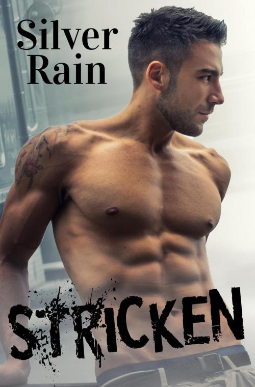 Cover of the book Stricken by Silver Rain, Silver Rain