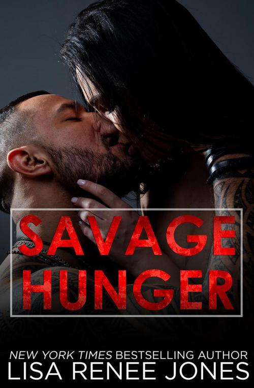 Cover of the book Savage Hunger by Lisa Renee Jones, Julie Patra Publishing
