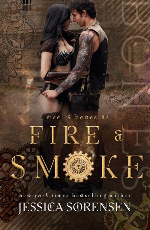 Cover of the book Fire & Smoke by Jessica Sorensen, Jessica Sorensen