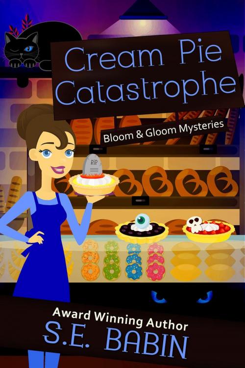 Cover of the book Cream Pie Catastrophe by S.E. Babin, S.E. Babin