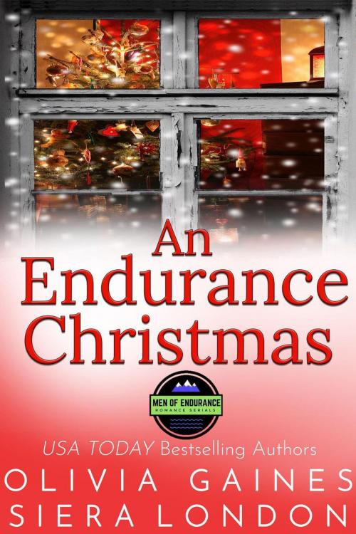 Cover of the book An Endurance Christmas by Olivia Gaines, Siera London, Davonshire House Publishing