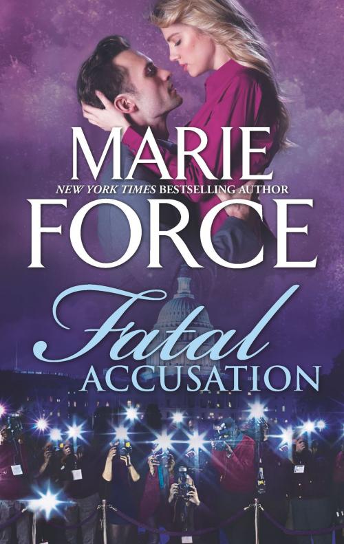 Cover of the book Fatal Accusation by Marie Force, HQN Books