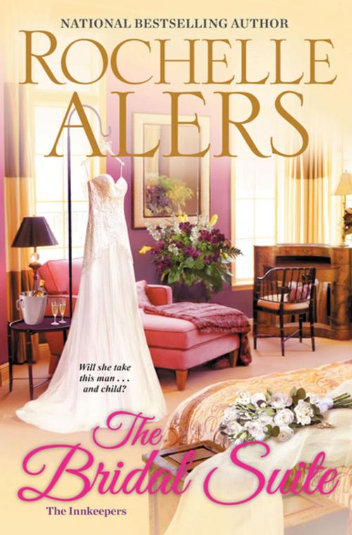 Cover of the book The Bridal Suite by Rochelle Alers, Kensington Books
