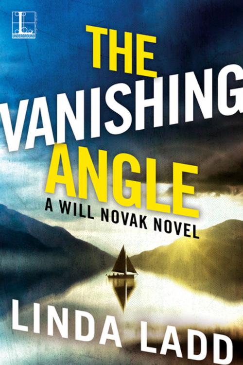 Cover of the book The Vanishing Angle by Linda Ladd, Lyrical Press