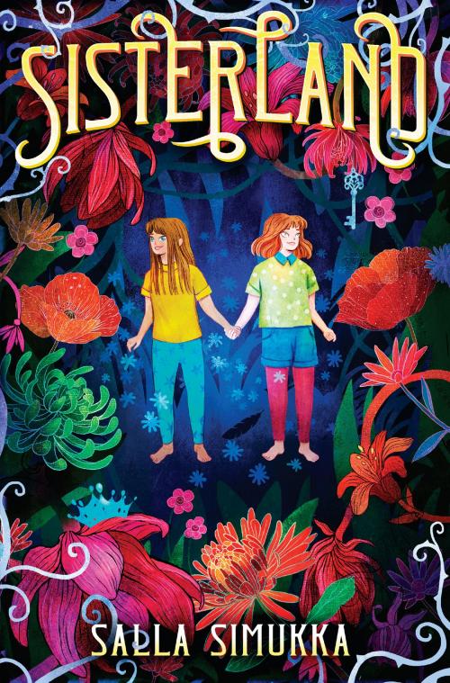 Cover of the book Sisterland by Salla Simukka, Random House Children's Books