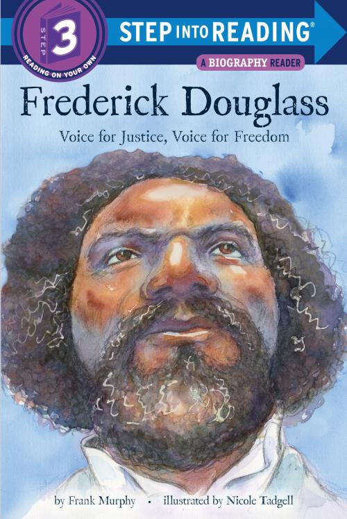 Cover of the book Frederick Douglass by Frank Murphy, Random House Children's Books