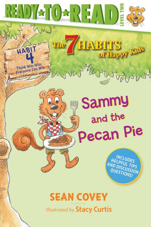 Cover of the book Sammy and the Pecan Pie by Sean Covey, Simon Spotlight
