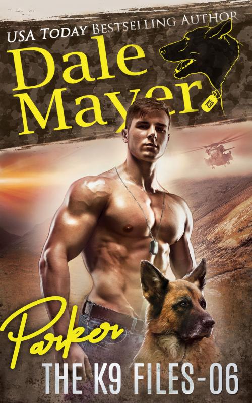 Cover of the book Parker by Dale Mayer, Valley Publishing Ltd.