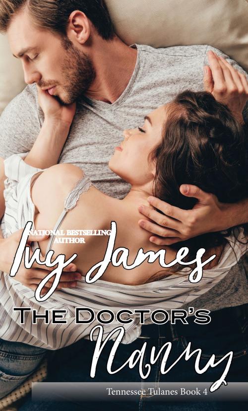 Cover of the book The Doctor's Nanny by Ivy James, Kindred Spirits Publishing