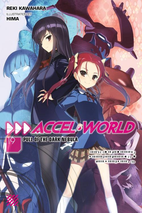 Cover of the book Accel World, Vol. 20 (light novel) by Reki Kawahara, Yen Press
