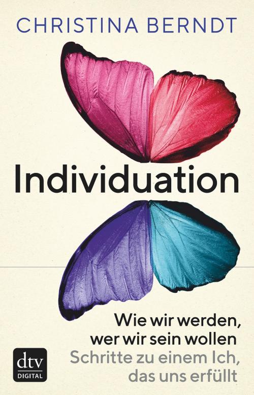 Cover of the book Individuation by Christina Berndt, dtv Verlagsgesellschaft mbH & Co. KG