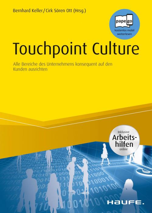Cover of the book Touchpoint Culture by , Haufe