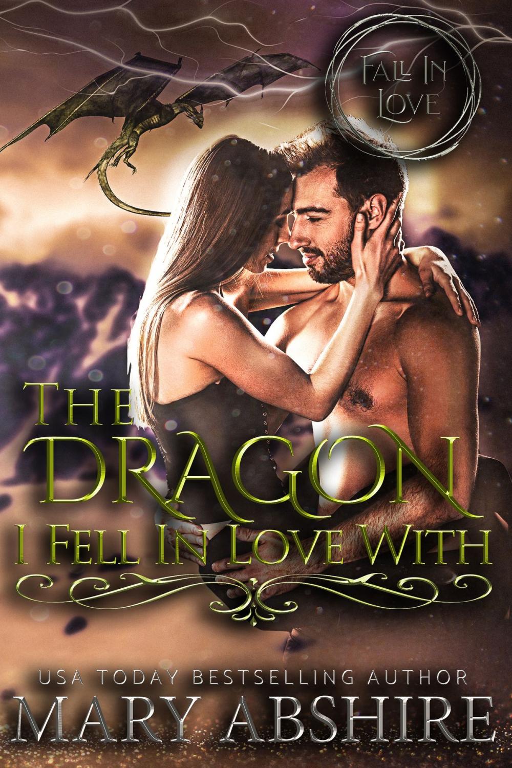Big bigCover of The Dragon I Fell In Love With