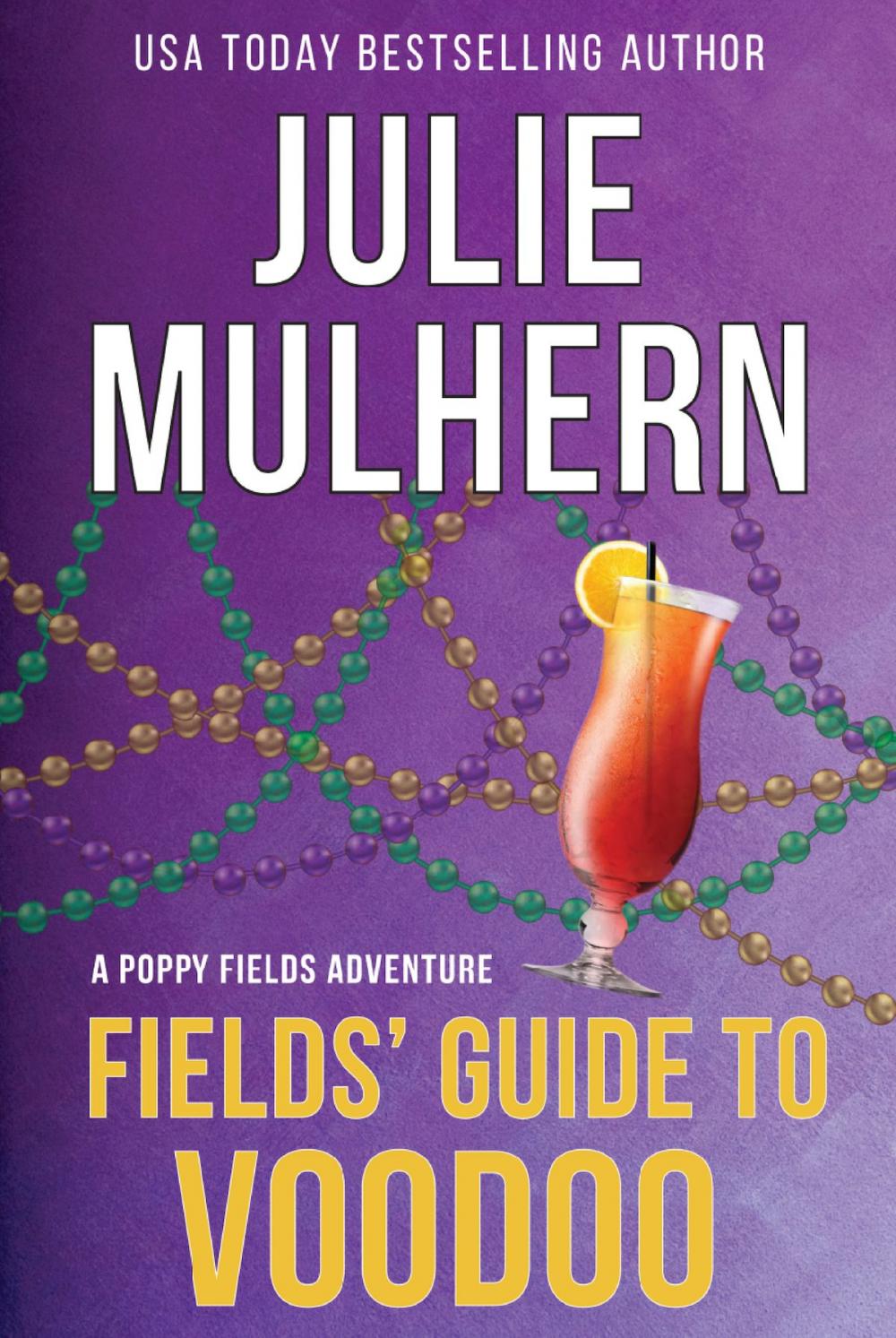 Big bigCover of Fields' Guide to Voodoo