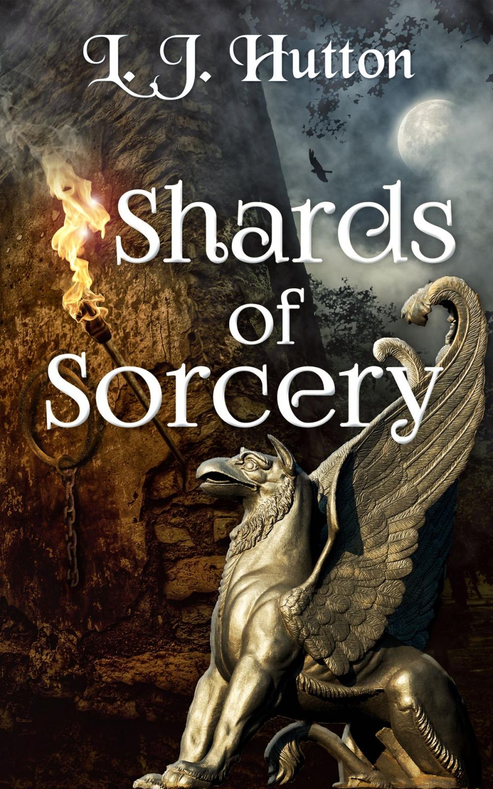 Big bigCover of Shards of Sorcery