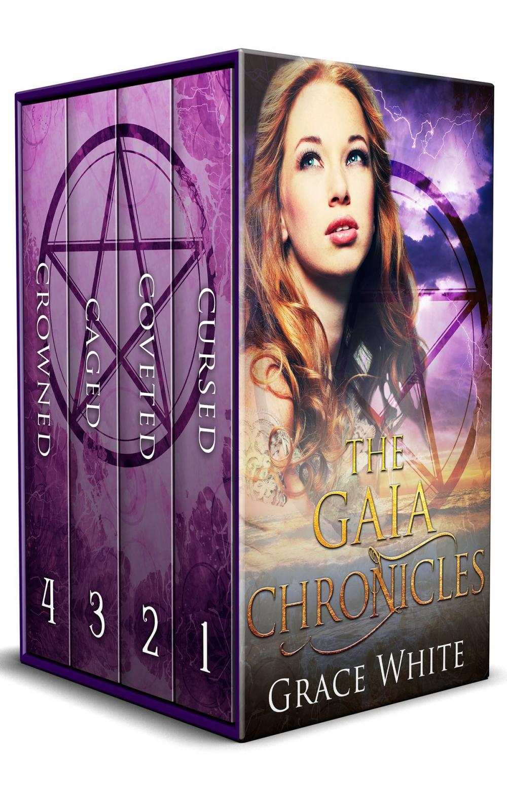 Big bigCover of The Gaia Chronicles