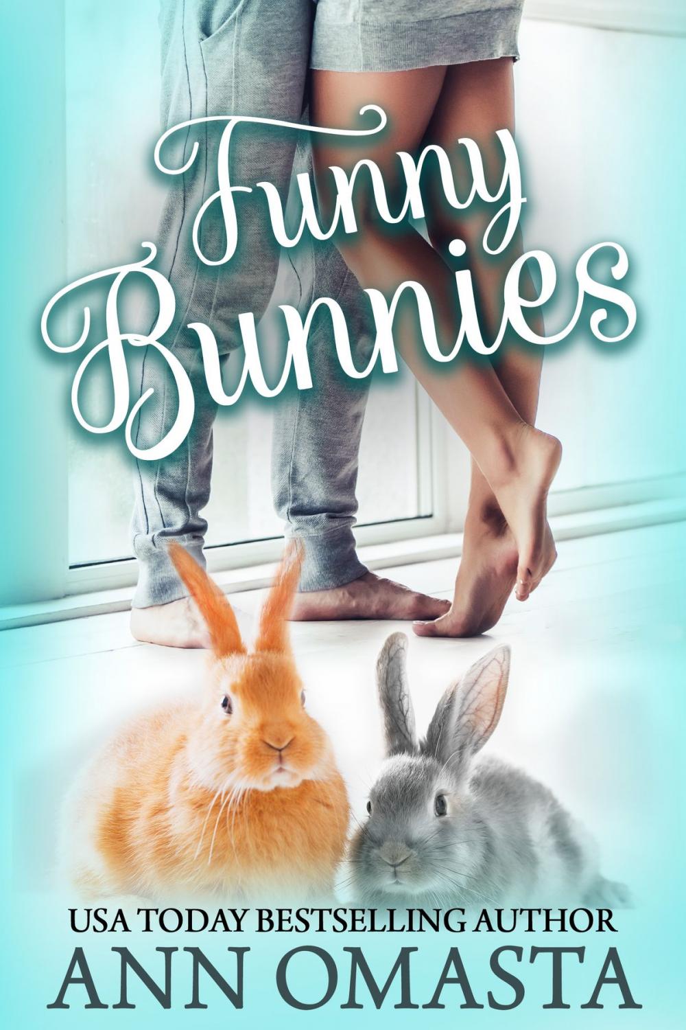 Big bigCover of Funny Bunnies