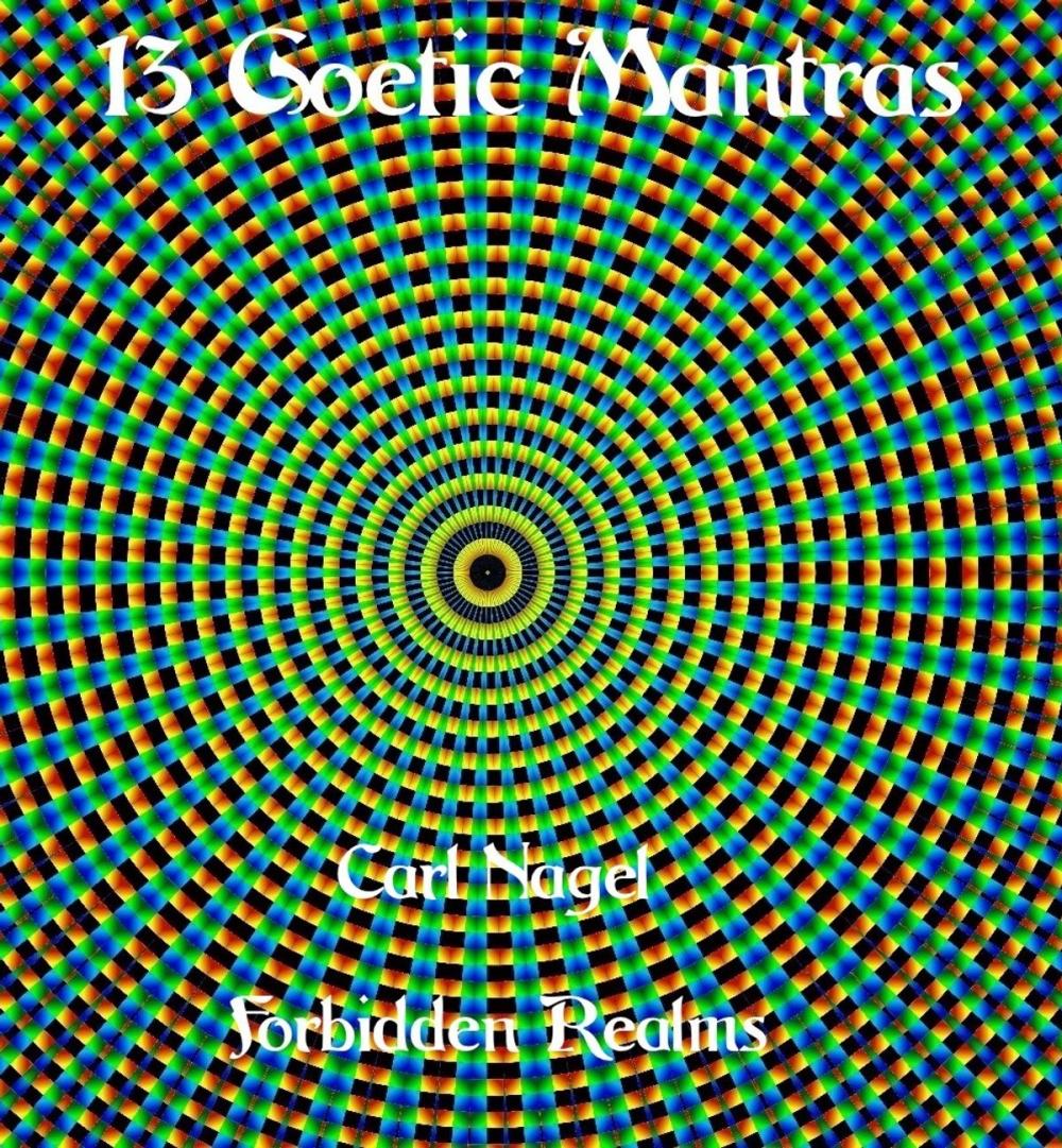 Big bigCover of 13 Goetic Mantras