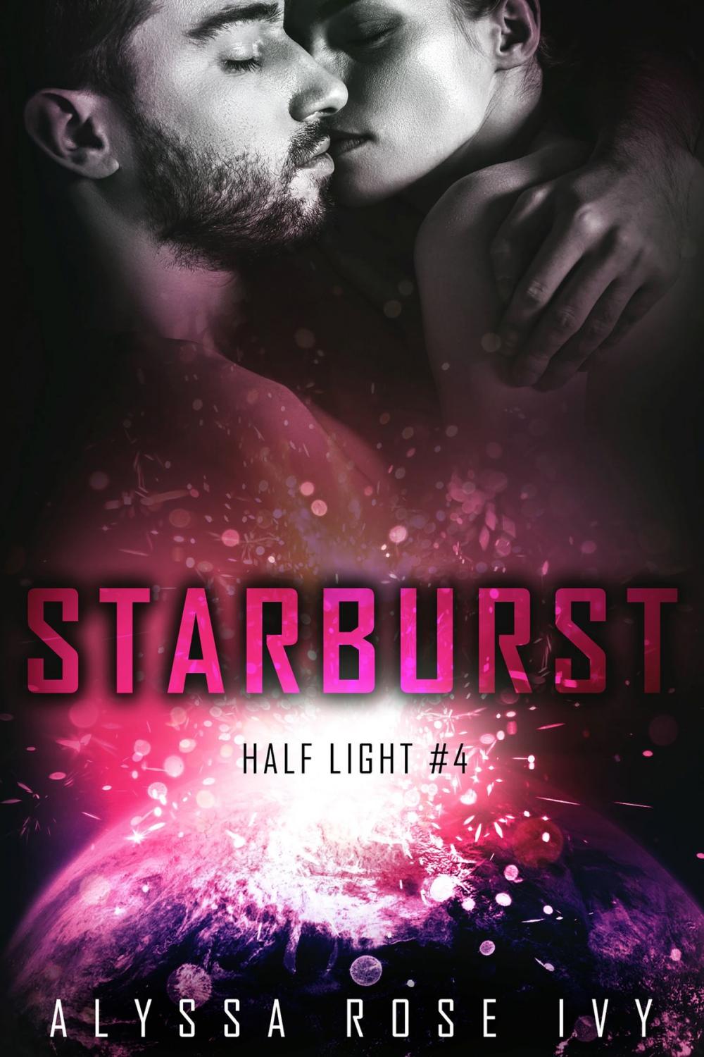 Big bigCover of Starburst(Half Light #4)