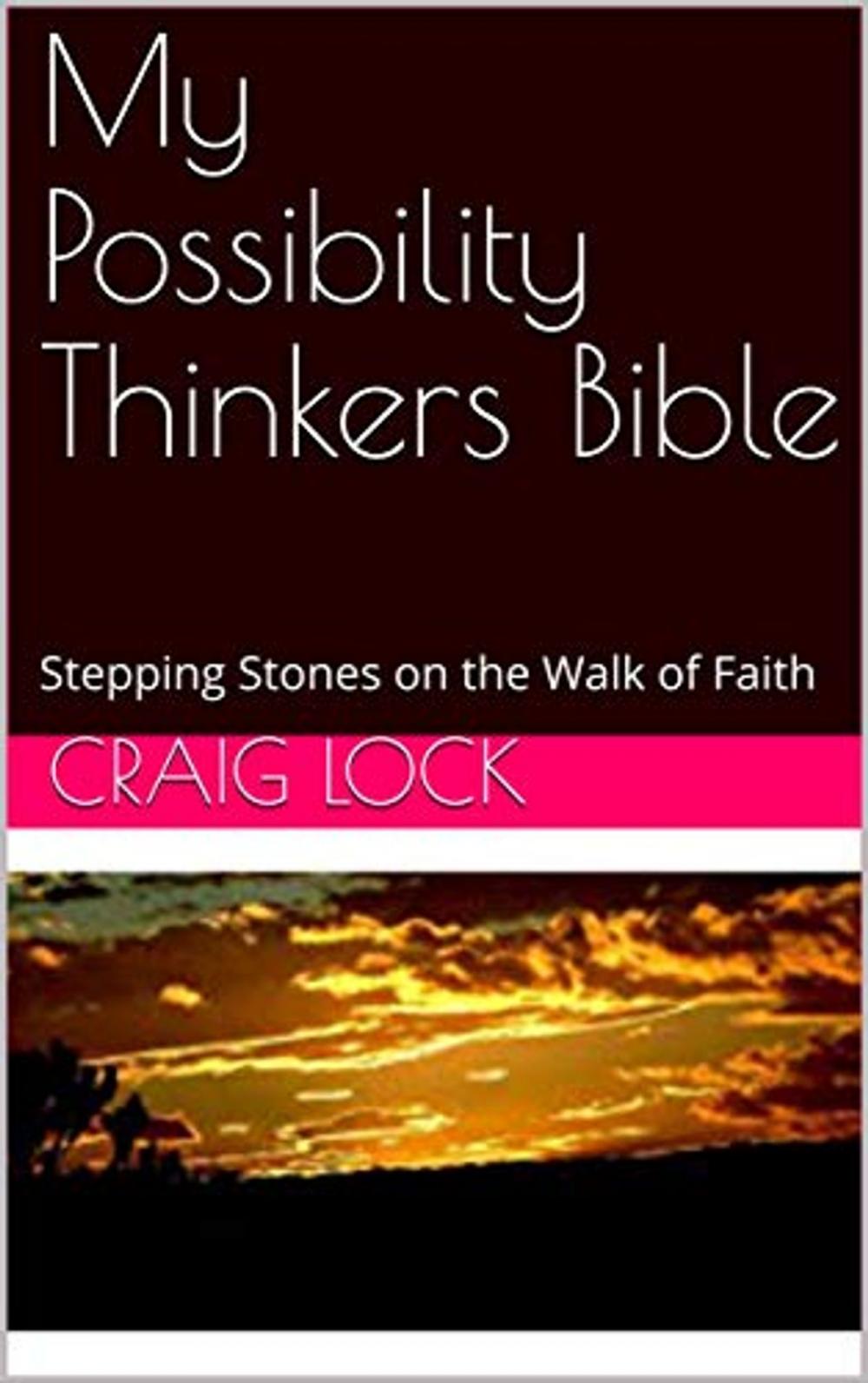 Big bigCover of My Possibility Thinkers Bible