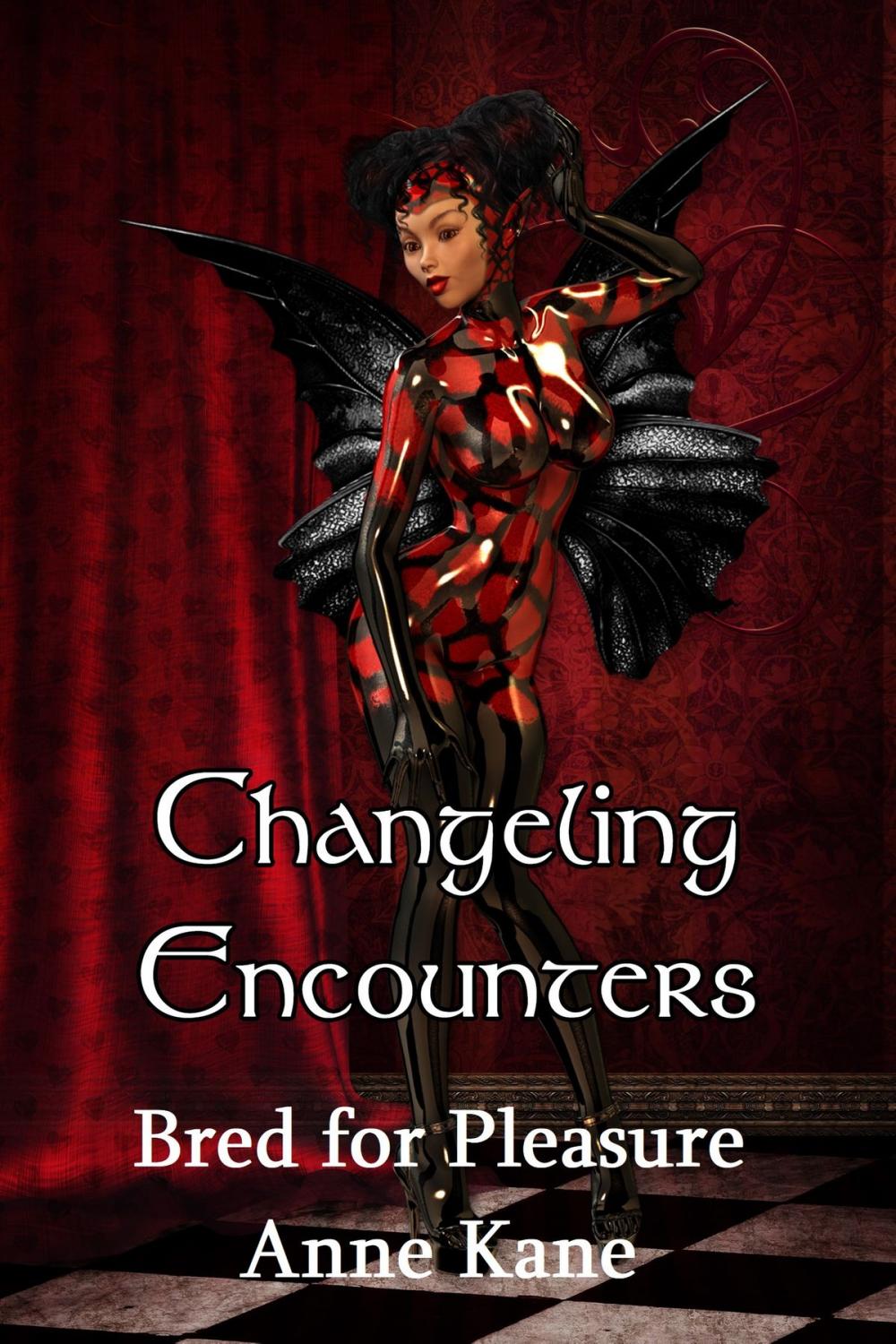 Big bigCover of Changeling Encounter: Bred for Pleasure