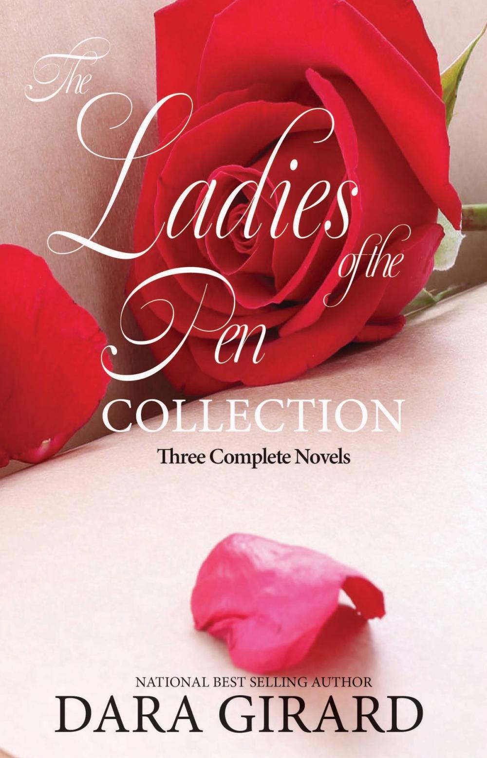 Big bigCover of The Ladies of the Pen Collection