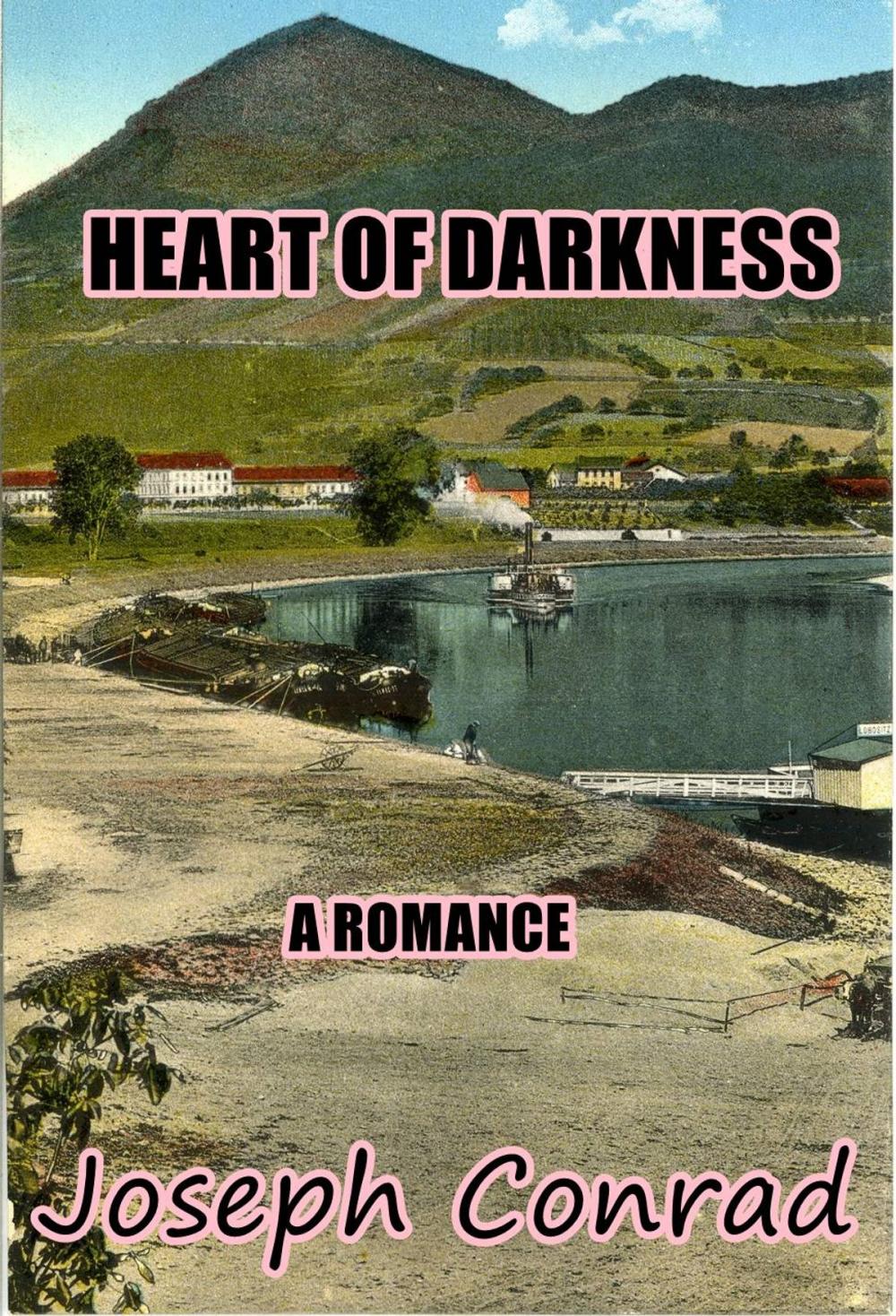 Big bigCover of HEART OF DARKNESS