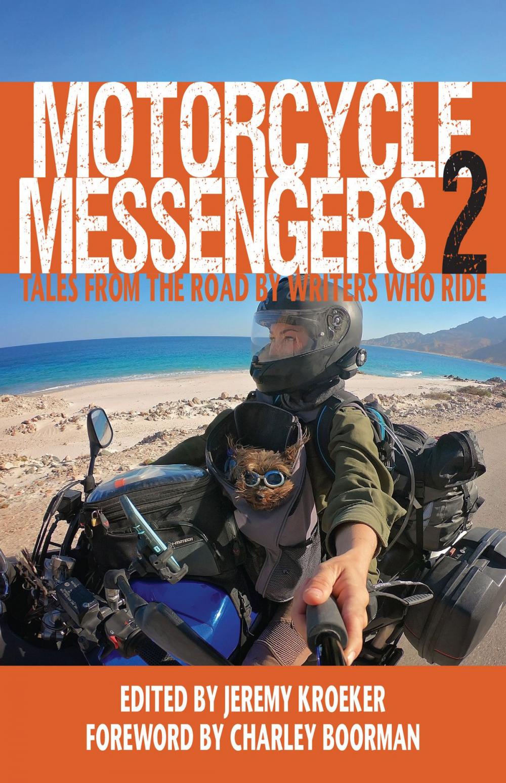 Big bigCover of Motorcycle Messengers 2