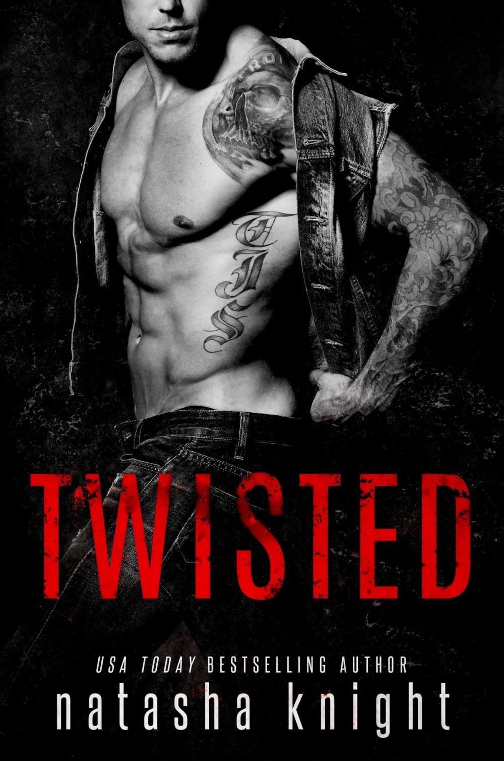 Big bigCover of Twisted